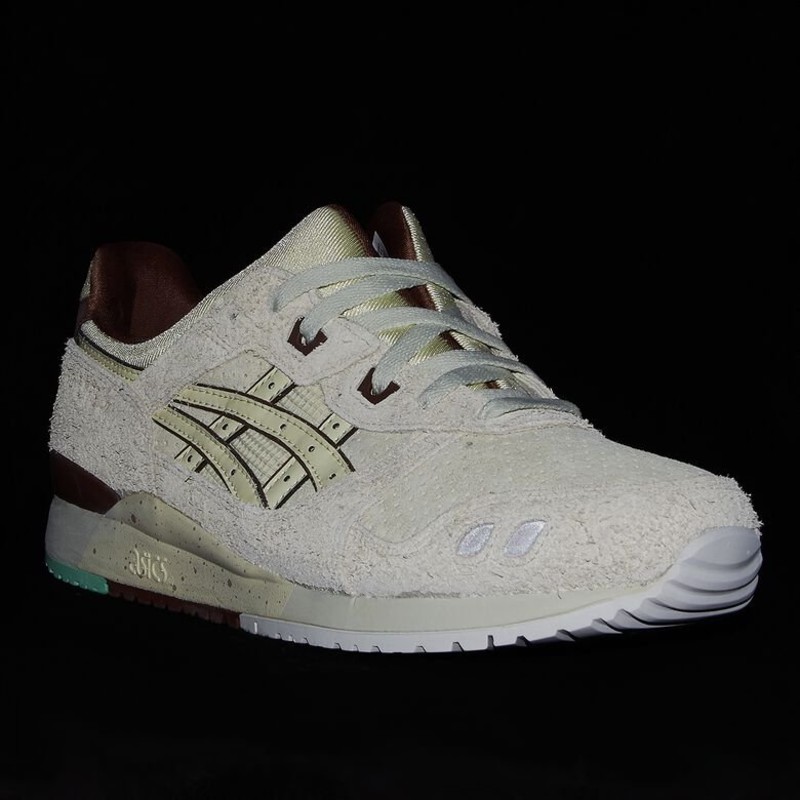 Nice Kicks x Asics Gel Lyte 3 Nice Cream 1201A460 750 Grailify